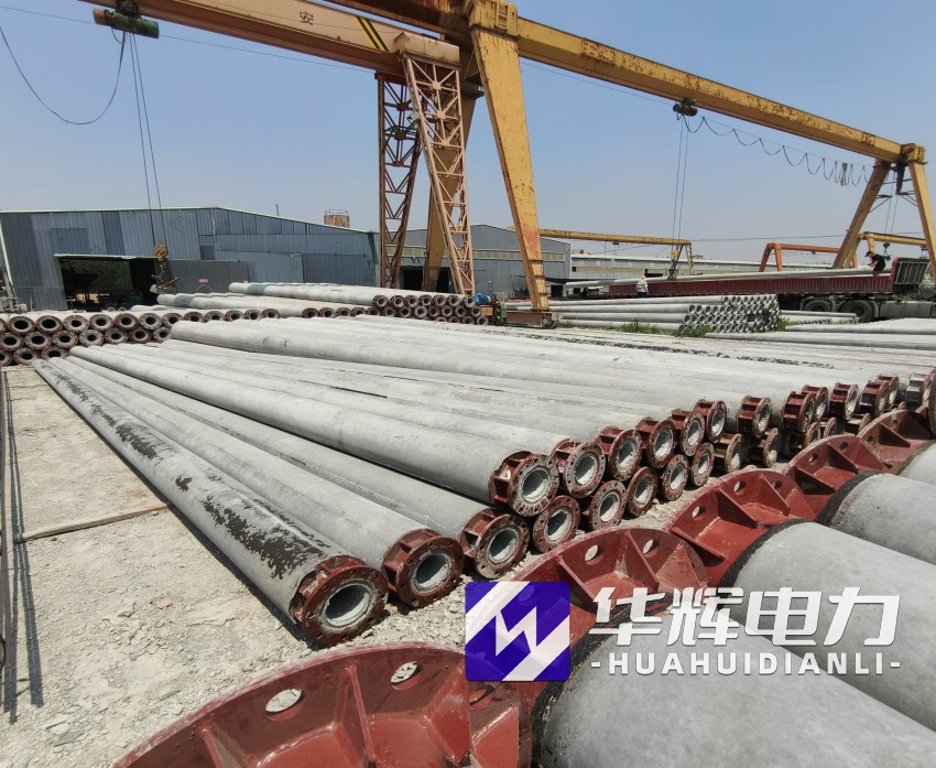 迁西21米水泥电线杆