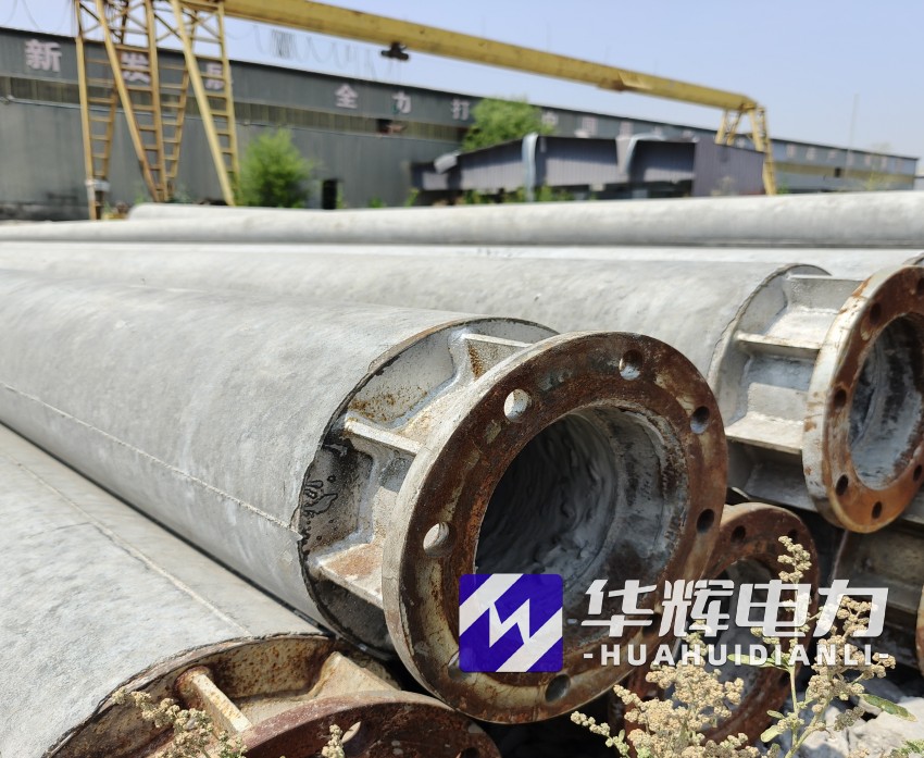 迁西18米水泥电线杆